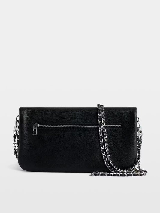 Rock Clutch Noir